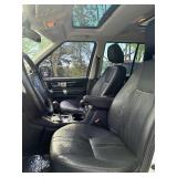 2012 LAND ROVER LR4 HSE *4x4 | 2 Owner | No Accidents Reported* (NO RESERVE)