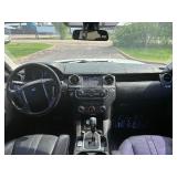 2012 LAND ROVER LR4 HSE *4x4 | 2 Owner | No Accidents Reported* (NO RESERVE)