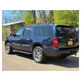 2008 CHEVROLET SUBURBAN LTZ *No Accidents Reported | 4x4* (NO RESERVE)
