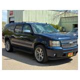 2008 CHEVROLET SUBURBAN LTZ *No Accidents Reported | 4x4* (NO RESERVE)