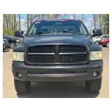 2002 DODGE RAM 1500 SLT *106k Miles | 4x4* (NO RESERVE)