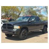 2002 DODGE RAM 1500 SLT *106k Miles | 4x4* (NO RESERVE)