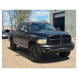 2002 DODGE RAM 1500 SLT *106k Miles | 4x4* (NO RESERVE)