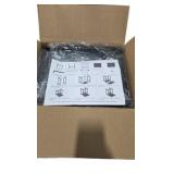 Metal Storage Rack – New Open Box