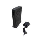 Arris Surfboard T25 DOCSIS 3.1 Cable Modem with Voice Ports – Power Adapter Included