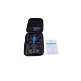 4DRC Mini Quadcopter Drone With Remote, Case and Manual
