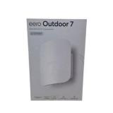 Retail value: about $349–$399 new. Eero Outdoor 7 Dual-Band Wi-Fi 7 Access Point