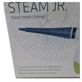 Retail value: about $60–$80 new. Smart Living Steam Jr. Hand Steam Cleaner With Attachments and Box