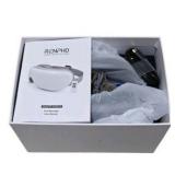 Retail value: about $80–$120 new. RENPHO Eye Massager With Remote and Box