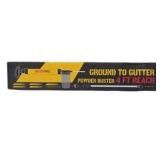 Duster Pro Ground To Gutter Powder Duster 4 Ft Reach