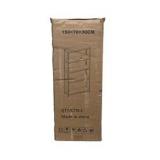150 x 70 x 30 cm 4-Tier Shelf Unit in Box