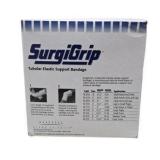 SurgiGrip GL-G10 Tubular Elastic Support Bandage 4.5" x 11 Yards Latex-Free