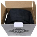 PRO Tubular Compression Bandage 4.5" x 11 yd Roll Black, Open Box