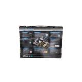 DFI NF4-DAGF ATX Motherboard Socket 939 PCI Express w/ Box Accessories Untested