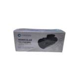 Sealed Starscope 10x Monocular Telescope With Adjustable Focus