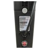 Retail price: $123.99 Bissell Upright Carpet Cleaner Extractor Machine Blue Black MODE  3952