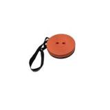 Retail value: about $50–$70 new Cyclone Seat Collapsible Portable Stool Orange Black With Carry Strap