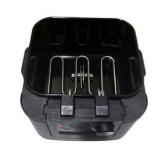 Walmart Electric Deep Fryer w/ Basket Model MS8400-78514-2