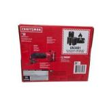 Craftsman V20 CMCE501D1 20V Oscillating Multi-Tool Kit w/ Battery Charger & Accessories