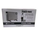 Heat Surge Power Panel DL06E Electric Space Heater, Sealed Box