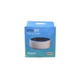 Amazon Echo Dot Smart Speaker – Alexa Voice Control – Sealed Box with Fabric Case