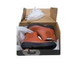 Retail value: $110 Bogs Amanda II Chelsea Boots Burnt Orange Women’s Size 9 Waterproof New in Box