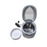 Brookstone Ultrasonic Jewelry and DVD Cleaner CD-7830A With Accessories