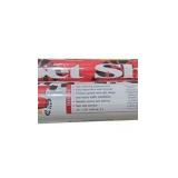 2 Carpet Shield Rolls With Polyblend Sanded Grout
