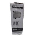 Heat Surge Power Panel DL06E Electric Space Heater, Sealed Box
