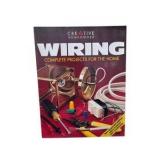 5 Home Improvement & Gardening Books – Wiring, Plumbing, Closets, Bulbs, DIY Storage