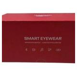 Retail value: about $390–$459 new Reebok Smart Eyewear LCD01041 With Case and Charging Cable