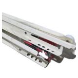 Lot of 2 Everbilt 24" Bottom Mount Drawer Slide Sets 1002 763 070