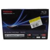 Toshiba BDX2250 Blu-ray Disc DVD Player