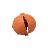 3 Crown Bolt ClearCan Clear Storage Containers Orange Red Green