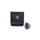 Azpen D108 Qi Wireless Charging Dock Speaker Stand With Power Adapter