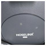 Retail price: $259 Hoselink 82 ft Retractable Hose Reel – Charcoal Wall Mount Garden Hose Reel pre owned open box
