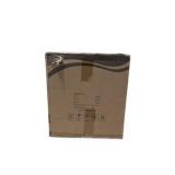 Retail value new: $90–$160 IQCSXLQ Ceiling Fan with Light and Remote – Wood Grain Blades – sealed box
