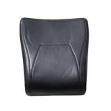 Ready Rocker Black Portable Back Rest Floor Rocker Seat