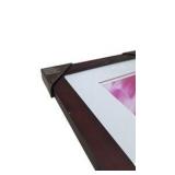 Lot of 2 Studio Decor Airfloat Gallery Frames 10" x 20"