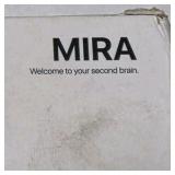 Retail value: about $395–$495 new. Sealed MIRA AR Smart Glasses With Control Ring & Accessories
