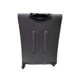 Travelpro Gray Rolling Upright Suitcase Luggage 25" Expandable Spinner Carry Handle