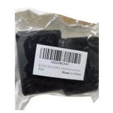 BELOMI 2-Pack Black Seat Belt Upright Buckling Covers, a seat cushion extension leg support black new, and Car Head Up Display