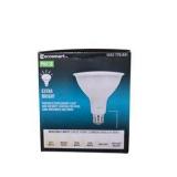 EcoSmart PAR38 Extra Bright LED Flood Light Bulb 3000 Lumens Adjustable White