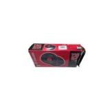 Dual XP65i 6.5" 2-Way Car Speakers Pair 120W Peak