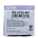 Lot of 4 Lutron Maestro MS-OPS2-WH White Occupancy Sensor Switches Open Box