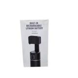 Auto Tracking Phone Holder 360 Rotation Face Tracking Vlog Stand Black