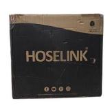 Retail price: $259 Hoselink 82 ft Retractable Hose Reel – Charcoal Wall Mount Garden Hose Reel pre owned open box