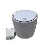 Netgear Orbi Voice RBS40V Satellite Speaker – Harman Kardon – Power Adapter Included