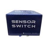 ECOELER YM2108T Three-Way 180° Occupancy Vacancy Sensor Switch White