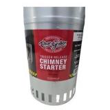 Char-Griller Trigger Release Chimney Starter Model 9586 Charcoal Starter
